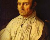 让奥古斯特多米尼克安格尔 - Pere Desmarets